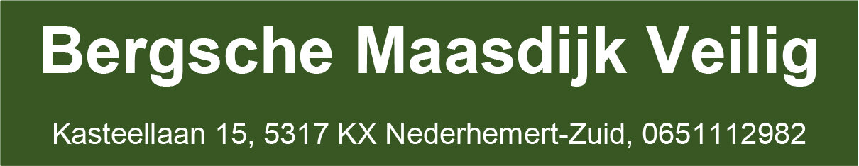 Bergsche maasdijk veilig   logo  2 